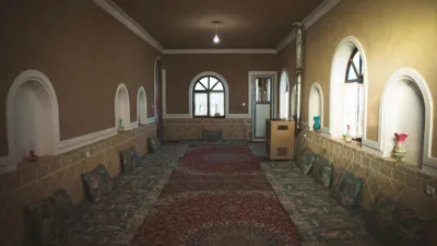 اقامتگاه بوم گردی اکو کمپ چاه جام سوئیت جدید برای دوازده نفر شاهرود
