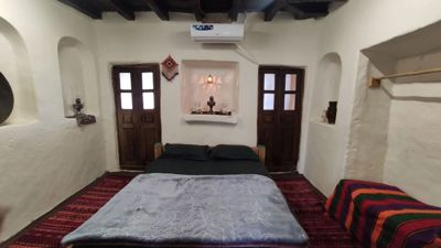 اقامتگاه بوم گردی کندوج اتاق بیجار برای دو نفر تنکابن