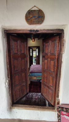 اقامتگاه های بوم گردی کندوج اتاق دو تخته منظر خانم تنکابن