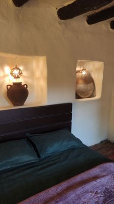 اقامتگاه های بوم گردی کندوج اتاق دو تخته شب خسب تنکابن