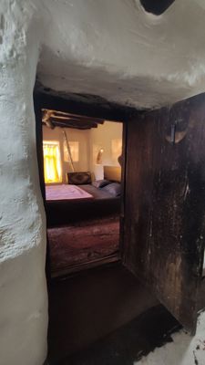 اقامتگاه های بوم گردی کندوج اتاق دو تخته شب خسب تنکابن