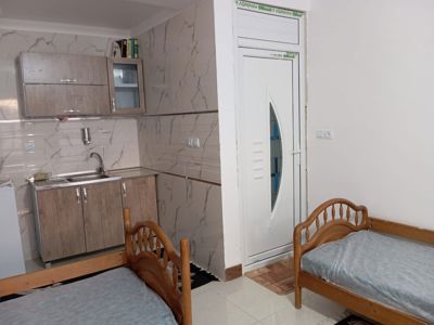 اقامتگاه بوم گردی راگه اتاق دو تخته درجه یک (سرای اکبری) رفسنجان