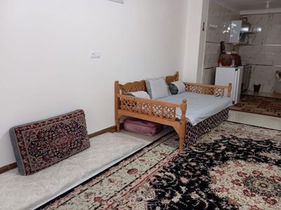 اقامتگاه بوم گردی راگه اتاق دو تخته درجه یک (سرای اکبری) رفسنجان