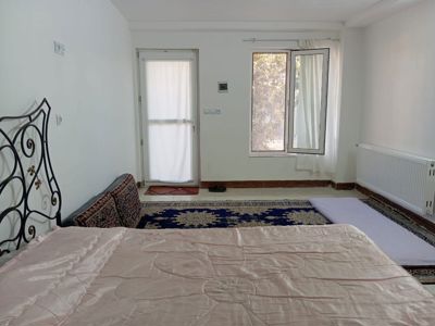 اقامتگاه بوم گردی راگه اتاق دو تخته درجه یک (سرای اکبری) رفسنجان