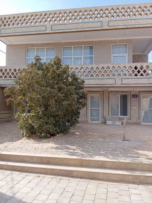 اقامتگاه بوم گردی راگه اتاق دو تخته درجه یک (سرای اکبری) رفسنجان