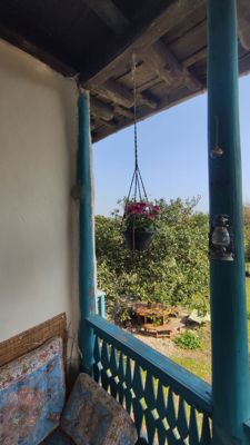 اقامتگاه های بوم گردی کندوج اتاق دو تخته شب خسب تنکابن