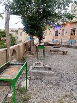 اقامتگاه های بوم گردی نگین چهلمیر اتاق پرستو برای دو نفر درگز