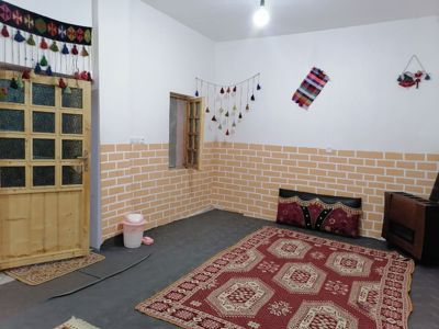 اقامتگاه های بوم گردی نگین چهلمیر اتاق سهر برای دو نفر درگز