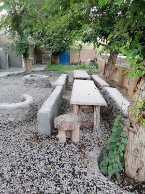اقامتگاه های بوم گردی نگین چهلمیر اتاق توکا برای هشت نفر درگز