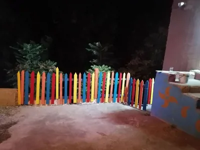 اقامتگاه بوم گردی نگین چهلمیر اتاق هما برای ده نفر درگز