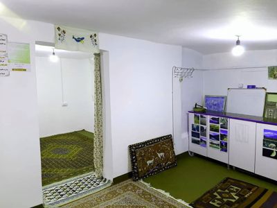اقامتگاه بوم گردی تختعلی سوئیت سنتی برای دو نفر تالش