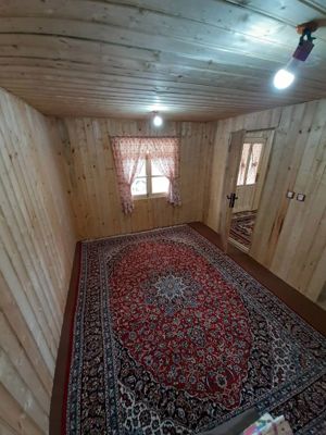 اقامتگاه بوم گردی تختعلی کلبه چوبی دو خوابه برای دو نفر تالش