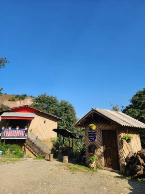 اقامتگاه های بوم گردی جنت سوئیت دو خوابه برای چهار نفر (واحد 4) رامسر