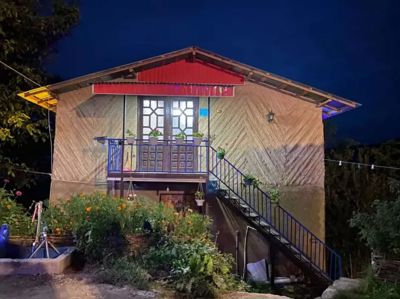 اقامتگاه های بوم گردی جنت سوئیت دو خوابه برای چهار نفر (واحد 4) رامسر