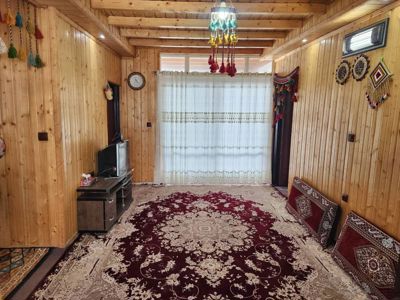 اقامتگاه های بوم گردی جنت سوئیت دو خوابه برای چهار نفر (واحد 4) رامسر