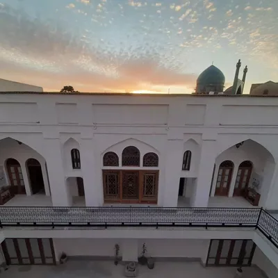 اقامتگاه سنتی شاهان اصفهان