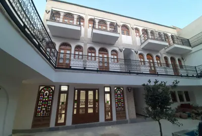 اقامتگاه سنتی شاهان اصفهان