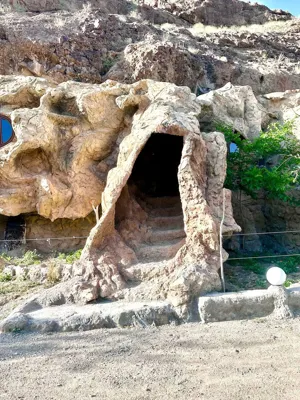 اقامتگاه بوم گردی طاق دره تربت حیدریه