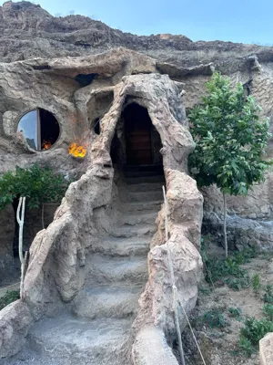 اقامتگاه بوم گردی طاق دره تربت حیدریه