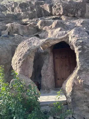 اقامتگاه بوم گردی طاق دره سوئیت شماره 9 برای چهل نفر تربت حیدریه