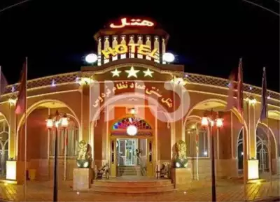 هتل سنتی عماد نظام فردوس