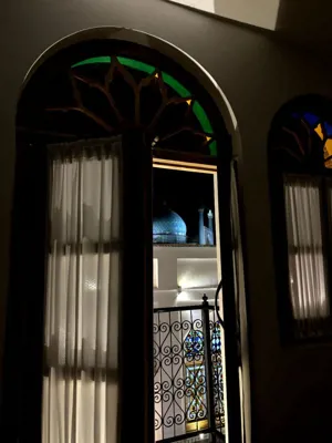 اقامتگاه سنتی شاهان اتاق سه تخته اصفهان
