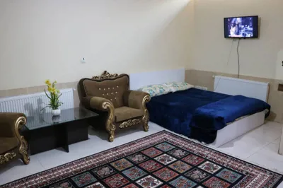 خانه مسافر پوریا اصفهان