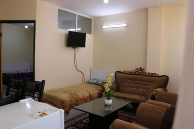 خانه مسافر پوریا اصفهان