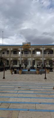 اقامتگاه های بوم گردی ماهور اتاق پنج تخته اصفهان