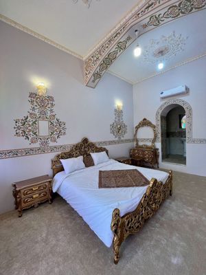 اقامتگاه های بوم گردی ماهور اتاق پنج تخته اصفهان