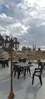 اقامتگاه های بوم گردی ماهور اتاق سه تخته اصفهان