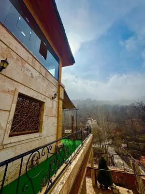 اقامتگاه سنتی شاهان چناران