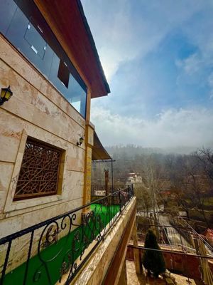 اقامتگاه سنتی شاهان اتاق دو تخته چناران