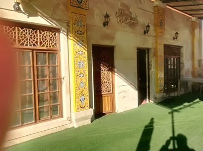 اقامتگاه سنتی شاهان اتاق دو تخته چناران