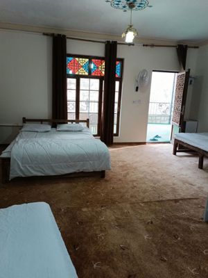 اقامتگاه سنتی شاهان اتاق دو تخته چناران