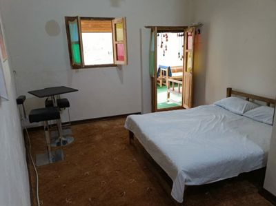 اقامتگاه سنتی شاهان اتاق دو تخته چناران