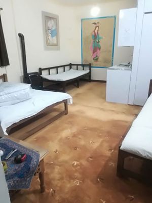 اقامتگاه سنتی شاهان سوئیت یک خوابه برای شش نفر چناران