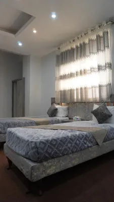 هتل آپارتمان آنامیس بندرعباس