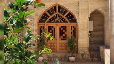 مجتمع گردشگری عمارت حاکم ساوه