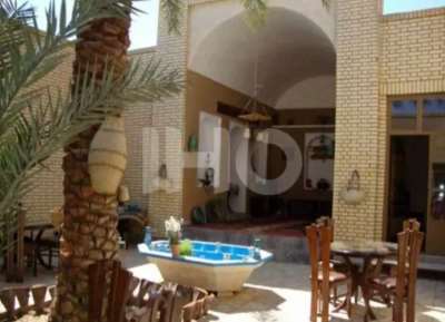 اقامتگاه بوم گردی قافله کویر خور و بیابانک