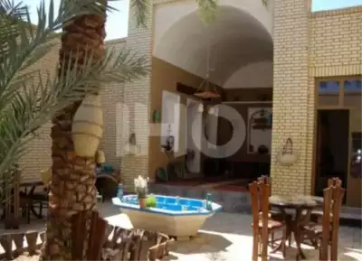 اقامتگاه بوم گردی قافله کویر خور و بیابانک
