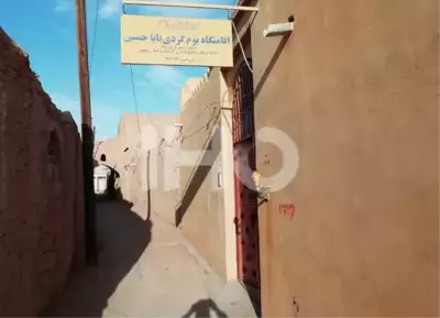 اقامتگاه بوم گردی باباحسین خور و بیابانک