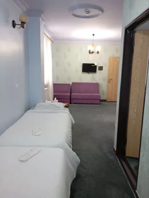 هتل فلور خلخال