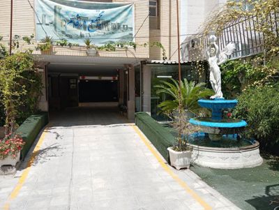 خانه مسافر درفام شیراز