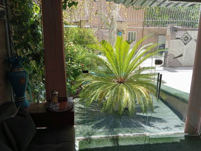 خانه مسافر درفام شیراز