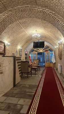 هتل عمارت میرزا مهدی فراش باشی (سرخه ای) تبریز