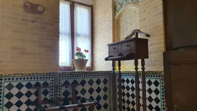 اقامتگاه های بوم گردی والاد اتاق دو تخته شاباجی شیراز