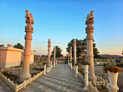 هتل کوروش فردوس