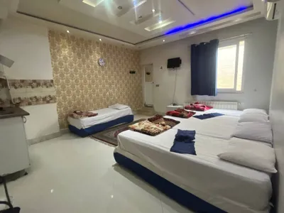 مهمانپذیر عالی قاپو مشهد