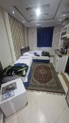 مهمانپذیر عالی قاپو مشهد